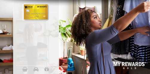My Rewards&reg; Gold