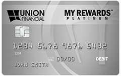My Rewards&reg; Platinum
