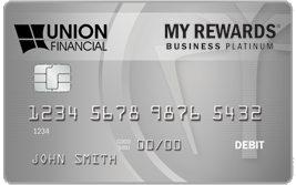  My Rewards&reg; Business Platinum