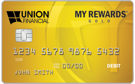 My Rewards&reg; Gold