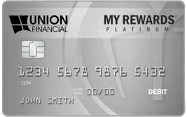 My Rewards&reg; Platinum